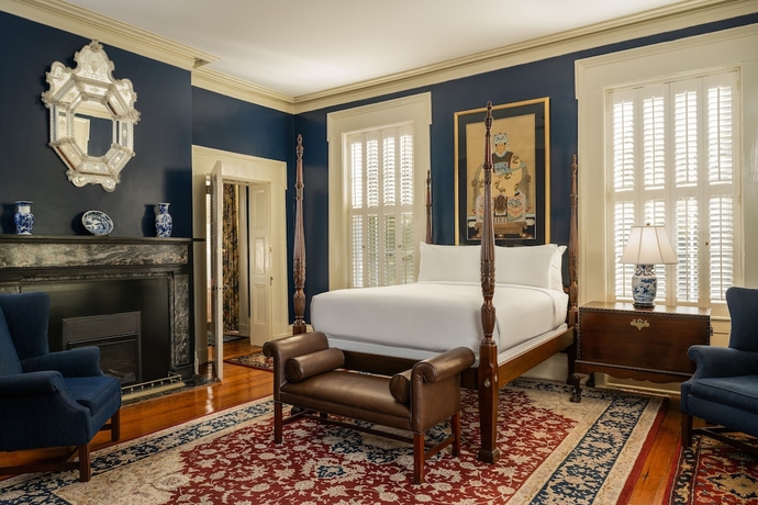 Imagen de la habitación del Hotel The Jasmine House, Charleston. Foto 4