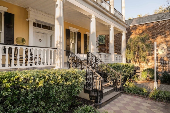 Imagen general del Hotel The Jasmine House, Charleston. Foto 1