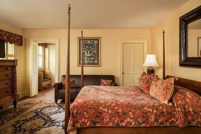 Imagen de la habitación del Hotel The Jasmine House, Charleston. Foto 11