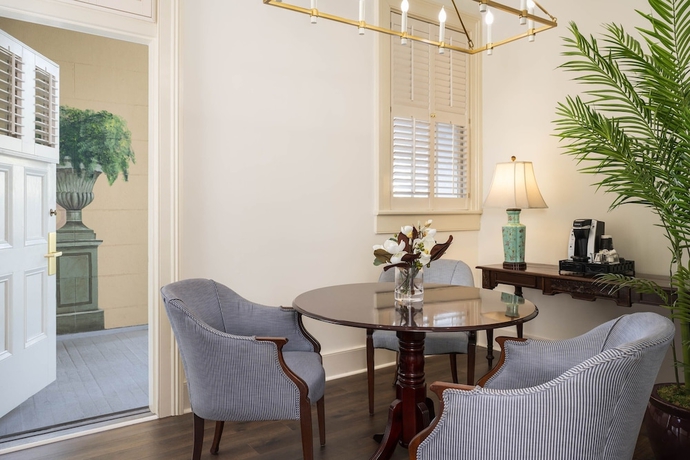 Imagen de la habitación del Hotel The Jasmine House, Charleston. Foto 13