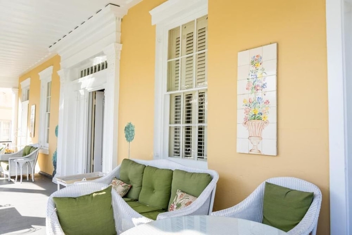 Imagen de la habitación del Hotel The Jasmine House, Charleston. Foto 16