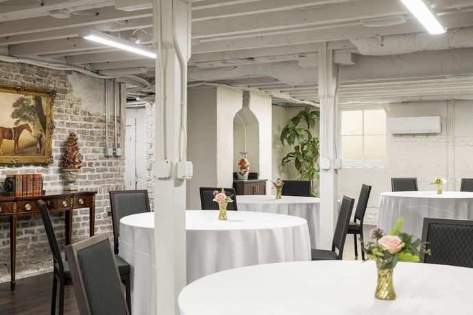 Imagen de los interiores del Hotel The Jasmine House, Charleston. Foto 19