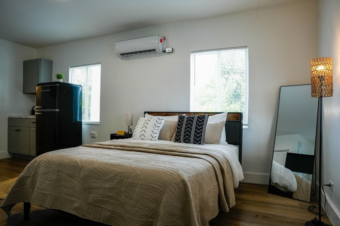 Imagen de la habitación del Hotel The Jaxon. Foto 5
