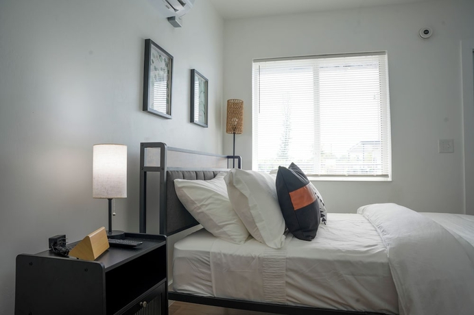 Imagen de la habitación del Hotel The Jaxon. Foto 9