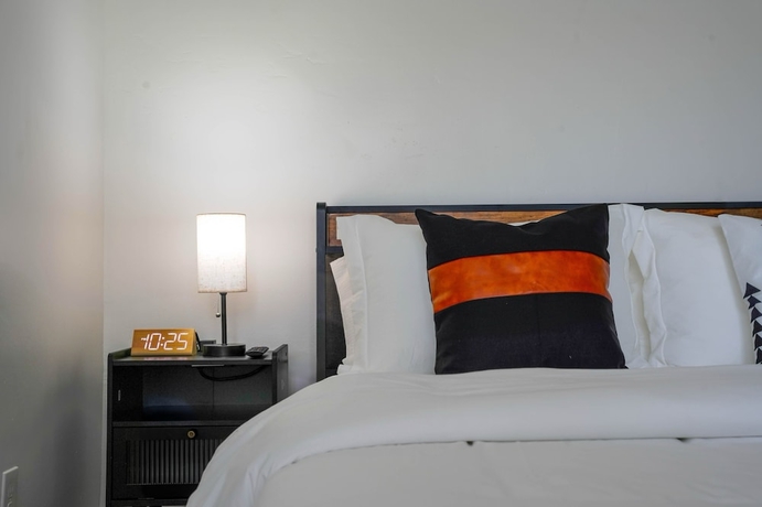 Imagen de la habitación del Hotel The Jaxon. Foto 10
