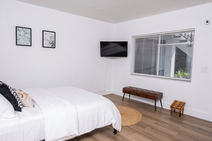 Imagen de la habitación del Hotel The Jaxon. Foto 12