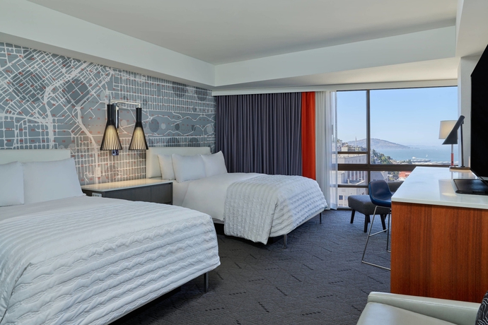 Imagen de la habitación del Hotel The Jay, Autograph Collection. Foto 2