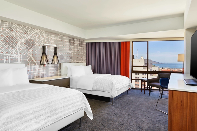 Imagen de la habitación del Hotel The Jay, Autograph Collection. Foto 3