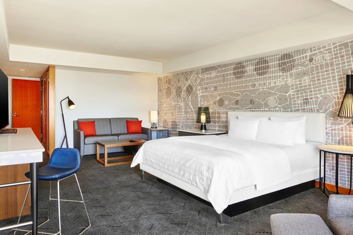 Imagen de la habitación del Hotel The Jay, Autograph Collection. Foto 4