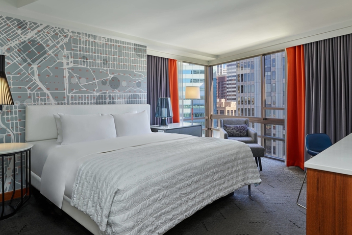 Imagen de la habitación del Hotel The Jay, Autograph Collection. Foto 12