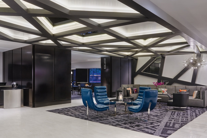 Imagen de los interiores del Hotel The Jay, Autograph Collection. Foto 17