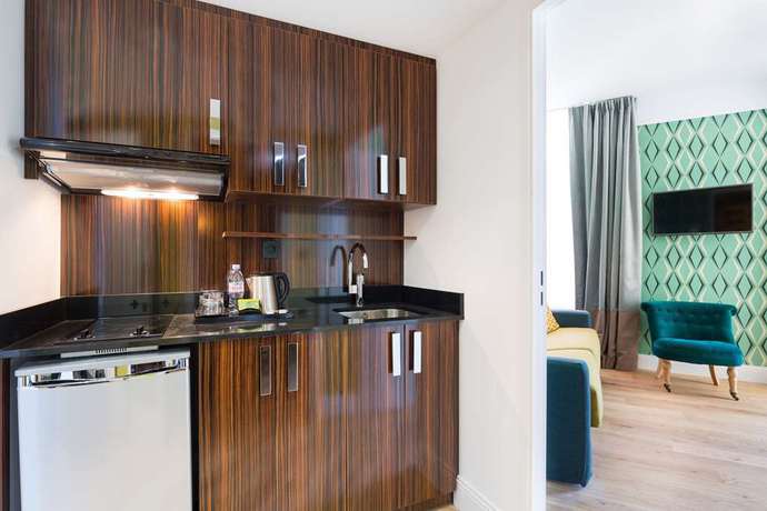 Imagen de la habitación del Hotel The Jay By Happyculture. Foto 2