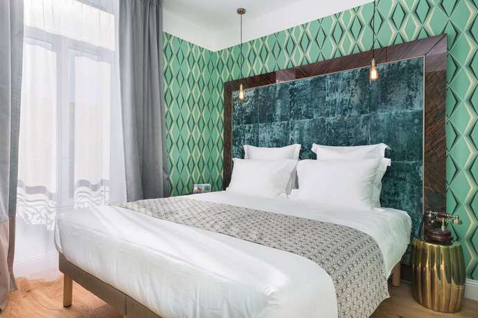 Imagen de la habitación del Hotel The Jay By Happyculture. Foto 4