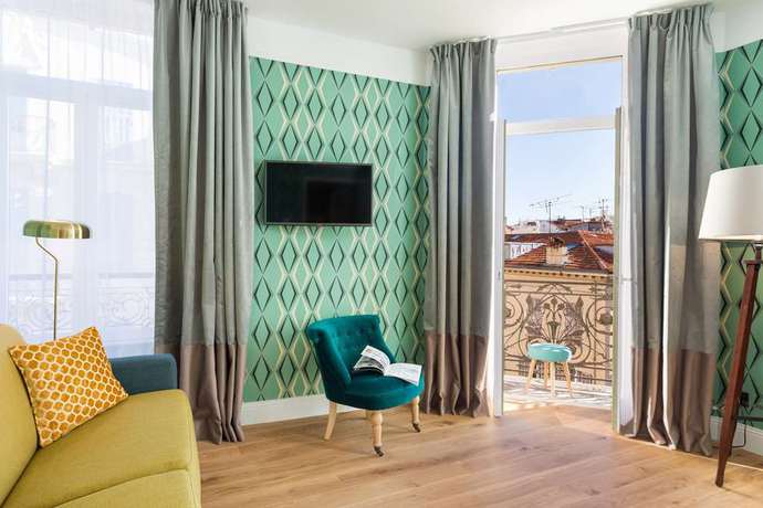 Imagen de la habitación del Hotel The Jay By Happyculture. Foto 5