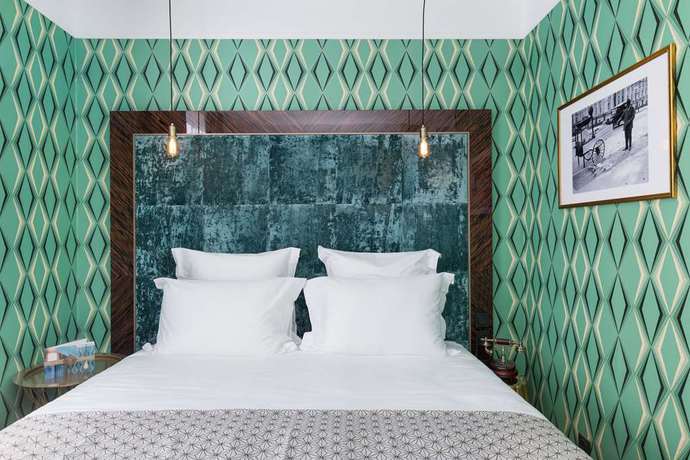 Imagen de la habitación del Hotel The Jay By Happyculture. Foto 7