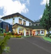 Imagen general del Hotel The Jayakarta Inn & Villas Cisarua. Foto 2