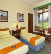 Imagen general del Hotel The Jayakarta Inn & Villas Cisarua. Foto 3