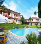 Imagen general del Hotel The Jayakarta Inn & Villas Cisarua. Foto 5