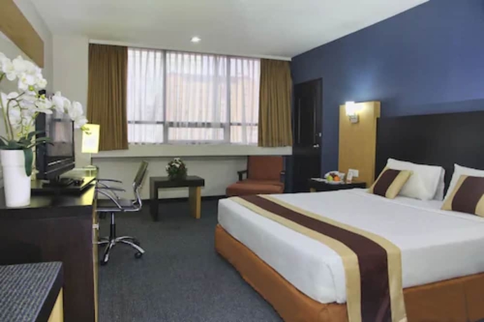 Imagen de la habitación del Hotel The Jayakarta Jakarta. Foto 4