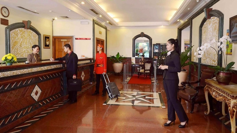 Imagen de los interiores del Hotel The Jayakarta Jakarta. Foto 15