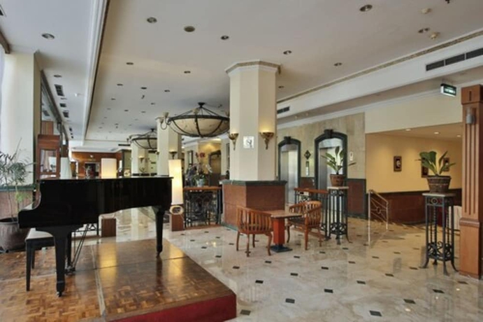 Imagen de los interiores del Hotel The Jayakarta Jakarta. Foto 17