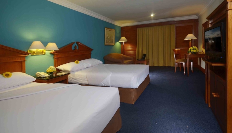 Imagen de la habitación del Hotel The Jayakarta Jakarta. Foto 6
