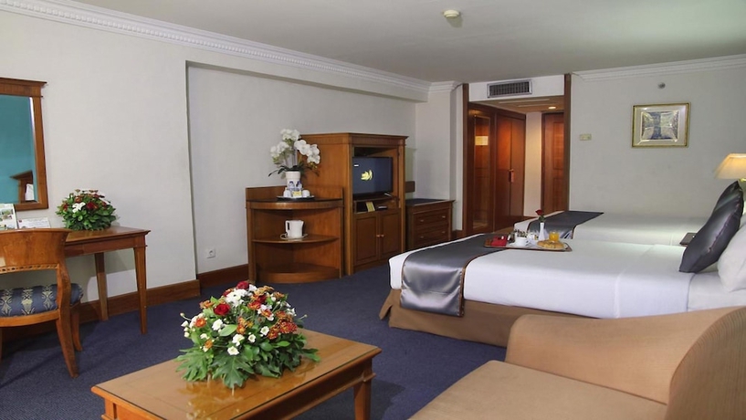 Imagen de la habitación del Hotel The Jayakarta Jakarta. Foto 7