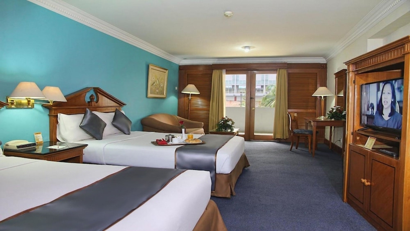 Imagen de la habitación del Hotel The Jayakarta Jakarta. Foto 8