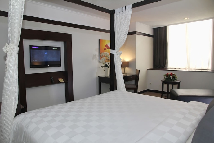 Imagen de la habitación del Hotel The Jayakarta Jakarta. Foto 9