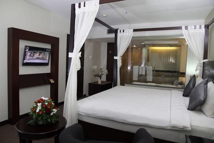 Imagen de la habitación del Hotel The Jayakarta Jakarta. Foto 10