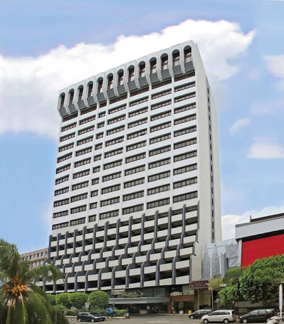 Imagen de la habitación del Hotel The Jayakarta Jakarta. Foto 11