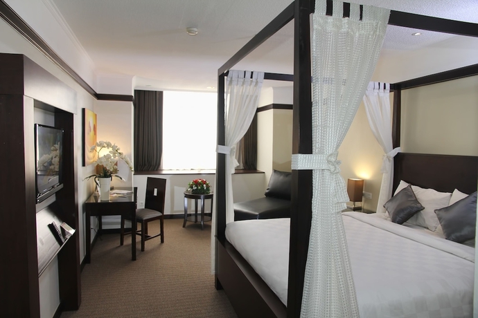 Imagen de la habitación del Hotel The Jayakarta Jakarta. Foto 12