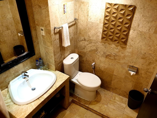 Imagen de la habitación del Hotel The Jayakarta Jakarta. Foto 13