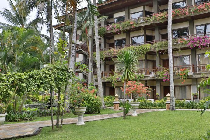 Imagen general del Hotel The Jayakarta Lombok and Spa. Foto 3