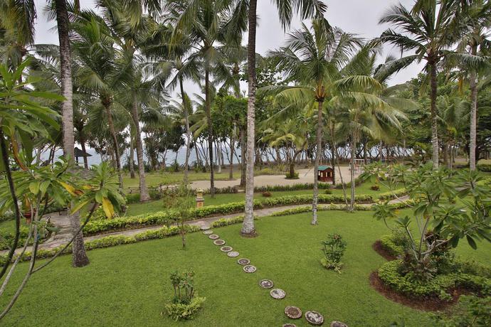 Imagen general del Hotel The Jayakarta Lombok and Spa. Foto 4