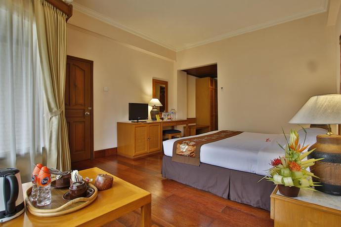 Imagen general del Hotel The Jayakarta Lombok and Spa. Foto 6