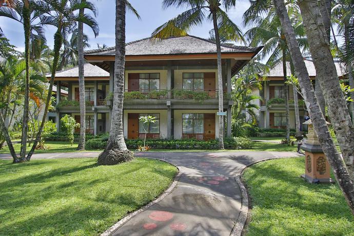 Imagen general del Hotel The Jayakarta Lombok and Spa. Foto 7