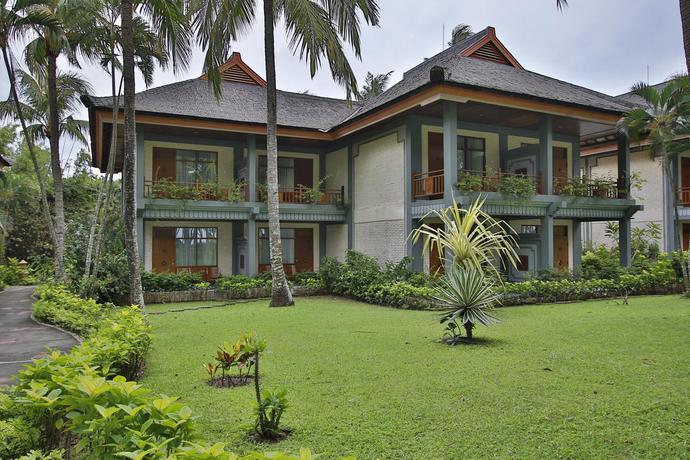 Imagen general del Hotel The Jayakarta Lombok and Spa. Foto 10