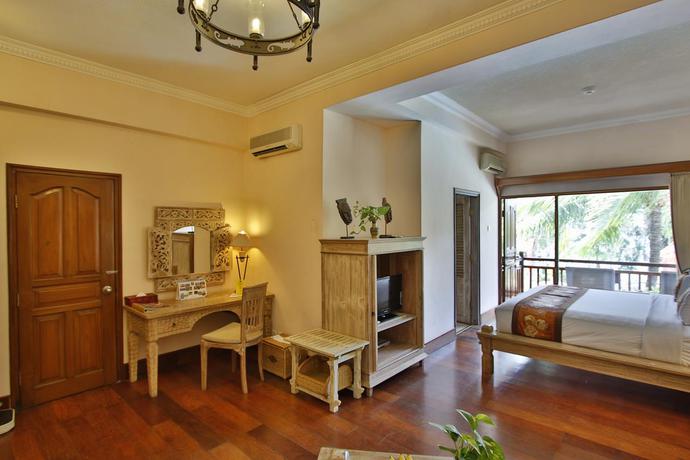 Imagen general del Hotel The Jayakarta Lombok and Spa. Foto 11