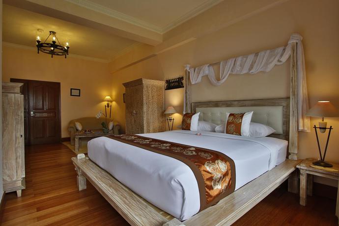 Imagen general del Hotel The Jayakarta Lombok and Spa. Foto 14