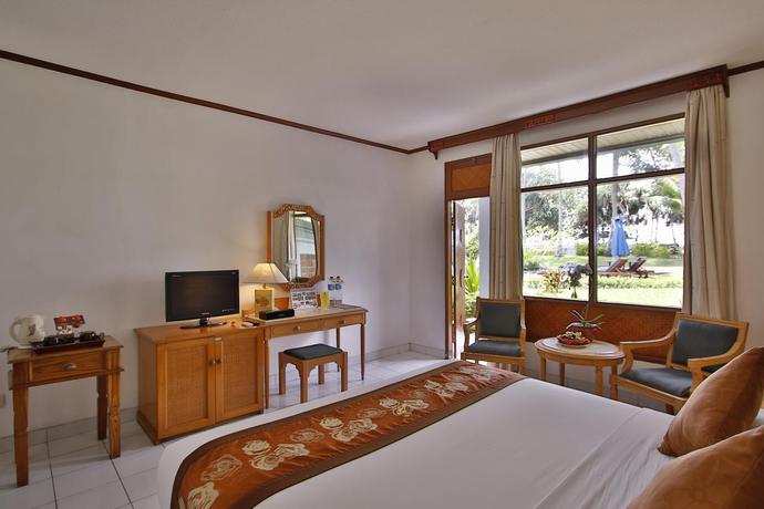 Imagen general del Hotel The Jayakarta Lombok and Spa. Foto 15