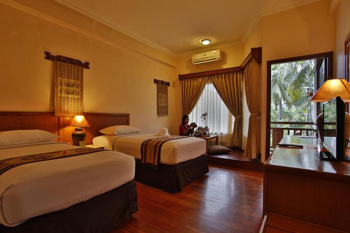 Imagen general del Hotel The Jayakarta Lombok and Spa. Foto 17