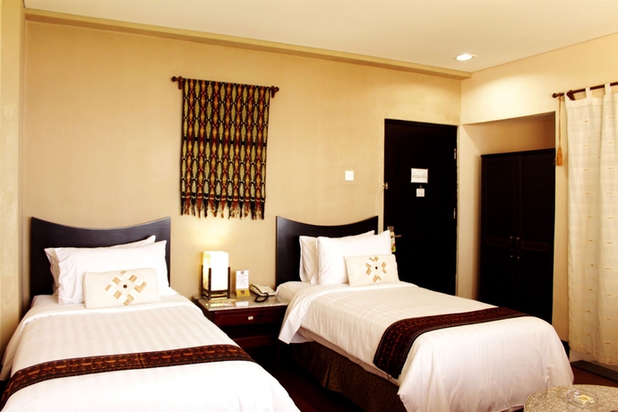 Imagen de la habitación del Hotel The Jayakarta Suite Komodo Flores. Foto 8