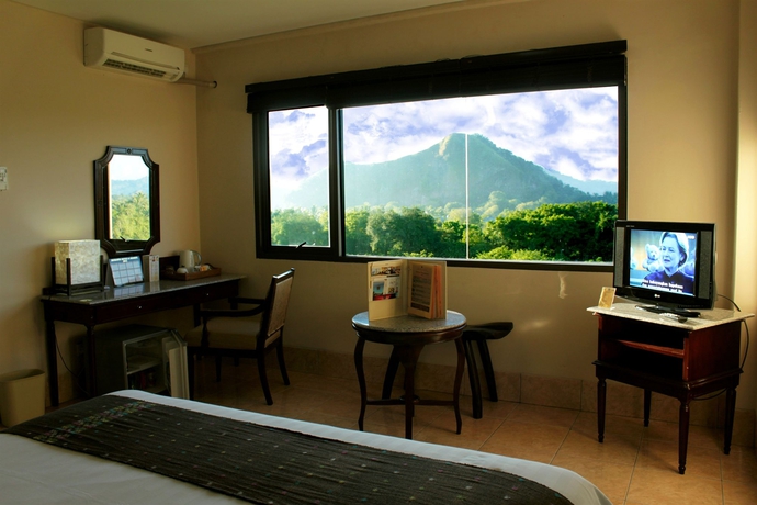 Imagen de los interiores del Hotel The Jayakarta Suite Komodo Flores. Foto 13