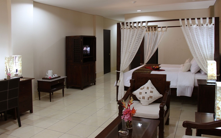 Imagen general del Hotel The Jayakarta Suite Komodo Flores. Foto 3