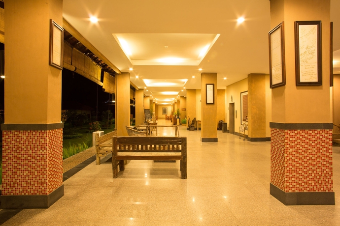 Imagen de los interiores del Hotel The Jayakarta Suite Komodo Flores. Foto 15