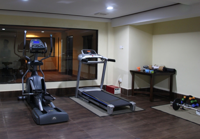 Imagen de los interiores del Hotel The Jayakarta Suite Komodo Flores. Foto 16