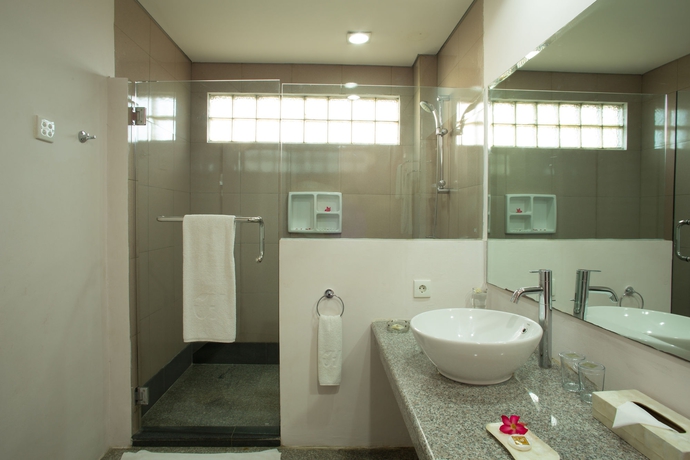 Imagen de la habitación del Hotel The Jayakarta Suite Komodo Flores. Foto 9