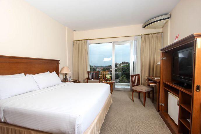 Imagen de la habitación del Hotel The Jayakarta Suites Bandung. Foto 4