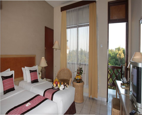Imagen de la habitación del Hotel The Jayakarta Yogyakarta. Foto 4